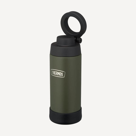 Термос Thermos ROB-500 KKI 0,5L (Khaki/Black +12h/-24h)